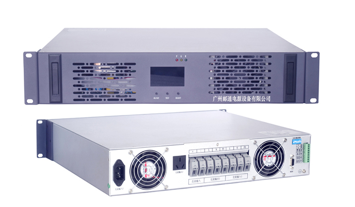 输入电压：直流DC48V/110V/220V，输出电压：AC220V 1KVA/2KVA/3KVA在线式逆变电源